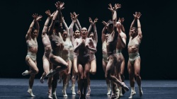 WO 04/10/23 Ballet 'New Ballet mcanique/Half Life' Antwerpen 